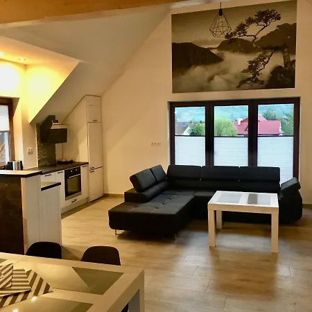 Apartment U Koncola *