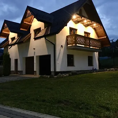 U Koncola Apartment Szczawnica