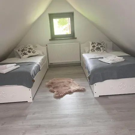 U Koncola Apartment *