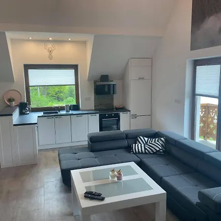 U Koncola Apartment *