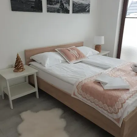 U Koncola Apartment *