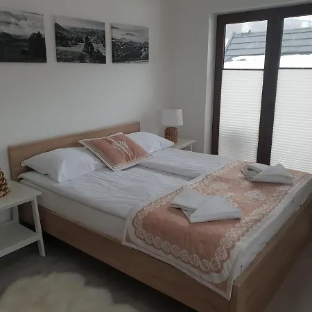 Apartment U Koncola Szczawnica